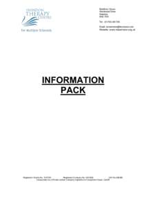 Microsoft Word - stc_information_pack