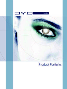 Eyeleds product portfolio 2014_2.indd