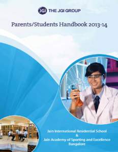 PARENT - STUDENT  HAND BOOK[removed]