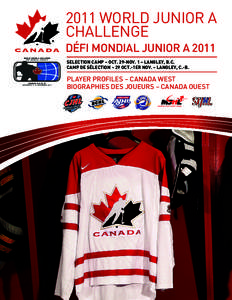 Alberta Junior Hockey League / Camrose Kodiaks