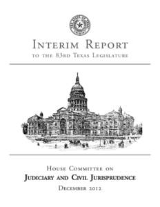 Texas House of Representatives / Texas / Supreme court / Texas judicial system / Domestic violence / Ethics / Violence Against Women Act / Violence against women / African American women in politics / Senfronia Thompson