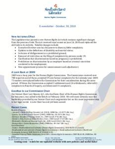 Microsoft Word - Newsletter October 2010.doc