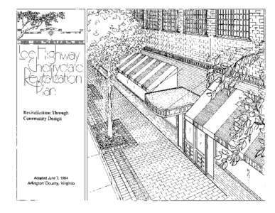 an Revitalization Through Community Design Adopted June 7, 1994