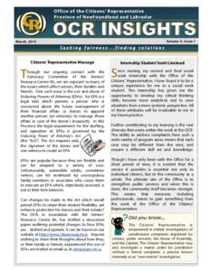 OCR Newsletter March 2015.pub