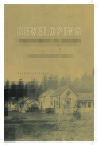 > > > > > > > > > > > > > > > > > > > > > > > > > > > > > >  I N T E R G O V E R N M E N TA L R E L AT I O N S H I P S The Sliammon-Powell River Experience