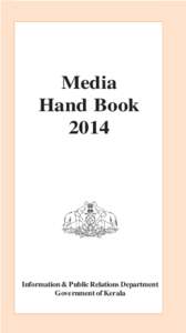 Media Hand Book 2014