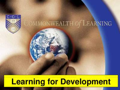 Education / Knowledge sharing / Philosophy of education