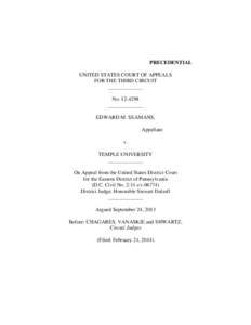 PRECEDENTIAL UNITED STATES COURT OF APPEALS FOR THE THIRD CIRCUIT _____________ No[removed]_____________