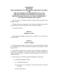 Tax treaty / Double taxation / Royalties / Dividend / Law / Civil law / Tax residence / Taxation in Iran / International taxation / Income tax in the United States / International relations