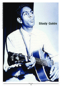 Jimmy Little was top of the hit parade with ‘Royal Telephone’ in the early sixties  Study Guide