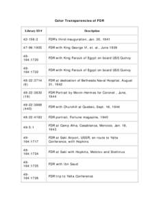 Delano family / Franklin D. Roosevelt / Joseph Stalin / Poland–United Kingdom relations / Winston Churchill / Yalta Conference / USS Quincy / British people / Government of the United Kingdom / Politics of the United Kingdom