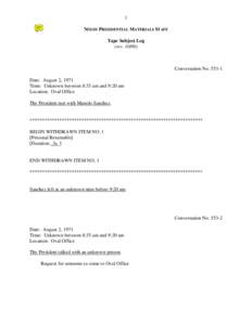 Operation Condor / Henry Kissinger / Richard Nixon / Political status of Taiwan / George P. Shultz / Zhou Enlai / Republic of China / Vietnam War / International relations / Government / Politics of the United States