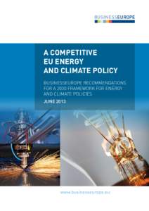 Energy economics / European Union / Climate change in the European Union / Low-carbon economy / Energy in the United Kingdom / Energy policy of the European Union / European Union Emission Trading Scheme / Energy policy / European Climate Change Programme / Climate change policy / Environment / Energy