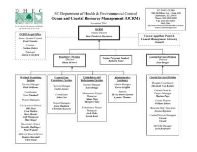 OCRM Org Chart.Nov 2014 alt