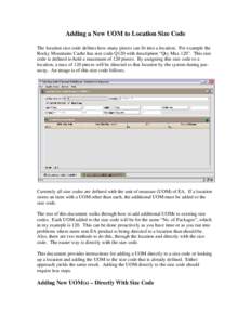 Microsoft Word - ICBSR - How to Add New UOM to Location Size Code.docx