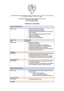 Microsoft Word - Agenda y Programa de Actividades XVI OCTA vff.doc