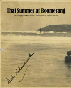 Beaches of Oahu / Surfboard / Surfing / Cecil Healy / Waikiki / Duke / Isabel Letham / Swimming / Sports / Duke Kahanamoku