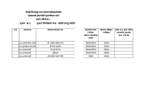 30 Varsh Bandhkam(Strakchar odit) ward 5.xls