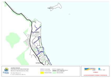 Cairns / Ellis Beach /  Queensland / Palm Cove /  Queensland / Geography of Oceania / Far North Queensland / Geography of Australia / Geography of Queensland