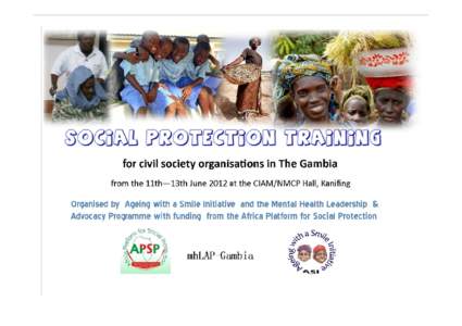 Economic Community of West African States / Republics / The Gambia / Gambian / Sukuta / Community health center / Chronic condition / Health care / Kanifing District