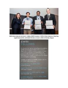 Microsoft Word - EWRI-Fellows-Induction