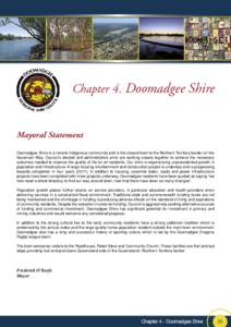 Local Government Areas of Queensland / Doomadgee /  Queensland / Deed of Grant in Trust / Mount Isa / Indigenous Australian communities / Aboriginal Shire of Doomadgee / Shire of Burke / Gulf of Carpentaria / Geography of Australia / Geography of Queensland / Indigenous peoples of Australia