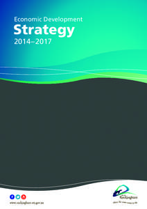 Economic Development  Strategy 2014–2017  2