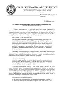 Microsoft Word - fConfidentiel_Affaires_CRN_Communiques-de-Presse_2010-38_20101119