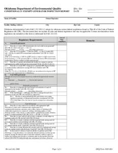 Earth / Hazardous waste / Municipal solid waste / Title 40 of the Code of Federal Regulations / Universal waste / Hazardous waste in the United States / Waste / Environment / Pollution