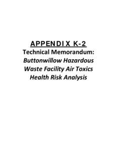 Environmental social science / Environmental issues / Soil contamination / California Office of Environmental Health Hazard Assessment / California law / Air pollution / Risk assessment / Environmental health / California Department of Toxic Substances Control / Pollution / Environment / Chemistry