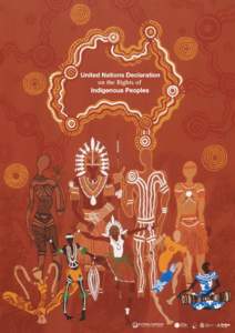 NATIONAL CONGRESS OF AUSTRALIA’S FIRST PEOPLES General Assembly Resolution[removed]adopted 13 September 2007, UN Doc: A/RES[removed], Annex.