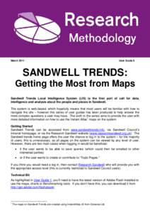 Microsoft Word - LIS User Guide 6- Getting the Most from Maps.doc