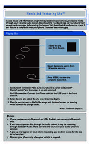 Computing / Computer hardware / ITunes / Mobile computers / Bluetooth / Universal Serial Bus / Bluetooth low energy / Bluetooth profile / Technology / IPhone / Smartphones