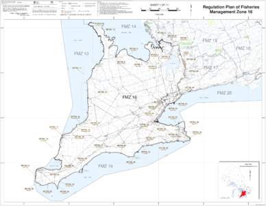 Waterways  Geographic Townships Provincial Parks & Crown Game Preserve