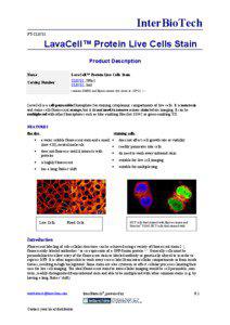 InterBioTech FT-CL0731