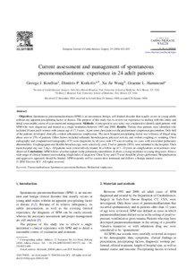 European Journal of Cardio-thoracic Surgery[removed]–855 www.elsevier.com/locate/ejcts