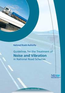 Noise pollution / Noise / Environmental noise / Environmental impact assessment / Traffic noise / Environmental impact statement / Noise calculation / Roadway noise