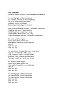 Microsoft Word - BEST DAY ALBUM LYRICS.doc