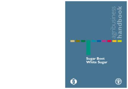 handbook  agribusiness Sugar Beet / White Sugar Agribusiness Handbook