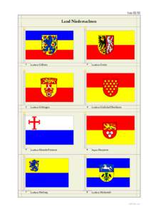 Tafel IX/III  Land Niedersachsen 1