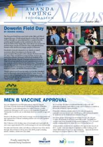 News October 2013 Dowerin Field Day by Deanna Howell
