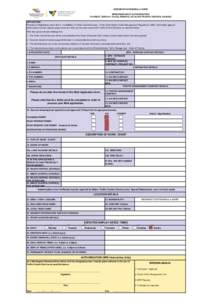 MORNINGTON PENINSULA SHIRE MEMORANDUM OF AUTHORISATION TO ERECT, DISPLAY, PLACE, REMOVE, OR ALTER TRAFFIC CONTROL DEVICES APPLICATION Pursuant to Regulations under Part 2 – Installation of Traffic Control Devices – o