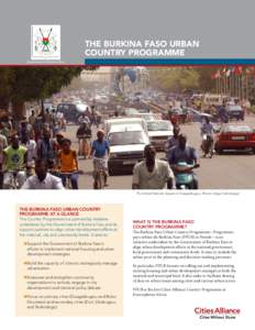 Economic Community of West African States / Republics / Earth / International relations / Air Burkina / Ouagadougou / Urban planning / Outline of Burkina Faso / Human trafficking in Burkina Faso / French West Africa / Africa / Burkina Faso