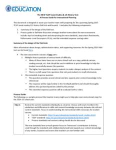 Standardized tests / Evaluation methods / Educational psychology / Academia / Educational technology / Rubric / Test / ACT / Educational assessment / Education / Evaluation / Knowledge