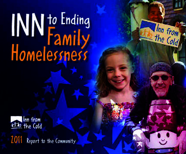INN Family to Ending Homelessness  2011