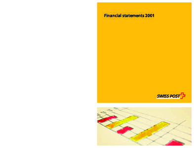 Financial statements 2001