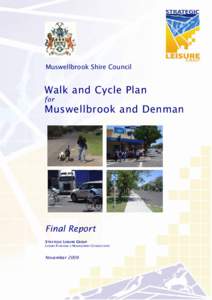 Walk and Cycle Plan 30 November 2009