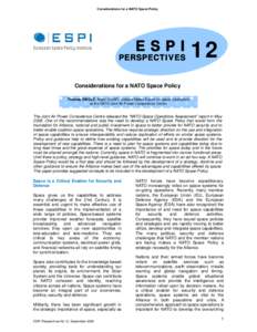 Microsoft Word - ESPI_Perspectives_12.doc