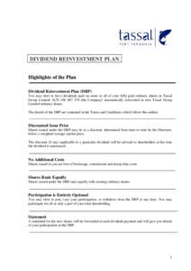 Equity securities / Stock market / Dividends / Corporate finance / Dividend / Share / Short / Capital gains tax / Common stock / Financial economics / Investment / Economics