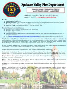 Recruitment for Community Affairs Officer revised